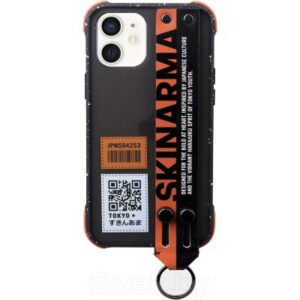Чехол-накладка Skinarma Dotto для iPhone 12 Mini