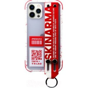Чехол-накладка Skinarma Dotto для iPhone 12 Pro Max