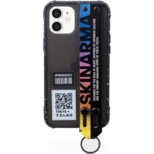 Чехол-накладка Skinarma Dotto для iPhone 12/12 Pro