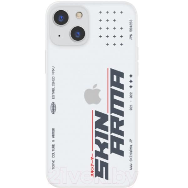 Чехол-накладка Skinarma Hadaka Tsuika для iPhone 13