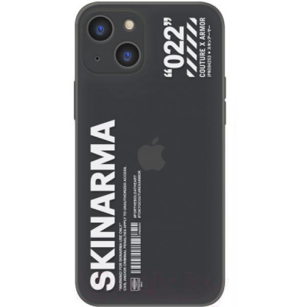 Чехол-накладка Skinarma Hadaka X22 для iPhone 13