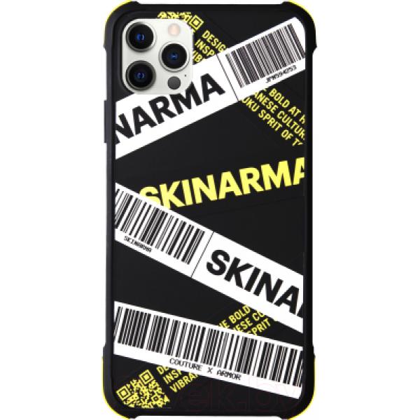 Чехол-накладка Skinarma Kakudo для iPhone 12/12 Pro
