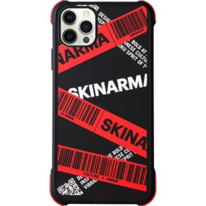Чехол-накладка Skinarma Kakudo для iPhone 12/12 Pro