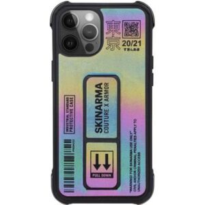 Чехол-накладка Skinarma Kira Kobai для iPhone 12 Pro Max