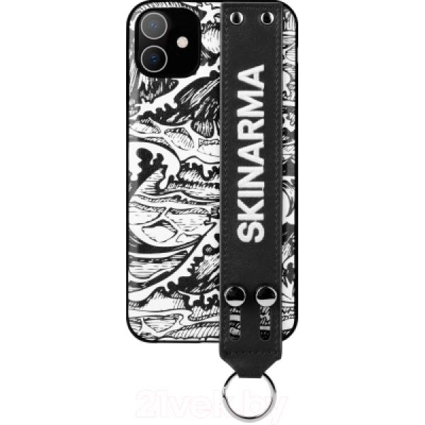 Чехол-накладка Skinarma Kozui для iPhone 11