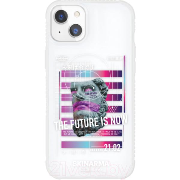 Чехол-накладка Skinarma Mirai для iPhone 13