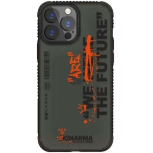 Чехол-накладка Skinarma Skinarma Kyanseru для iPhone 13