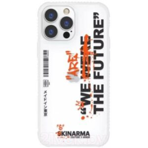 Чехол-накладка Skinarma Skinarma Kyanseru для iPhone 13