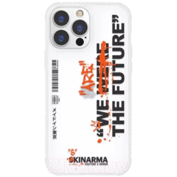 Чехол-накладка Skinarma Skinarma Kyanseru для iPhone 13 Pro Max
