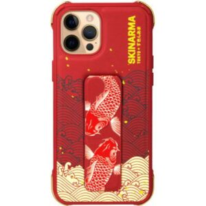 Чехол-накладка Skinarma Skinarma Nami для iPhone 12 Pro Max