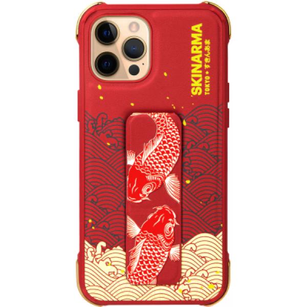 Чехол-накладка Skinarma Skinarma Nami для iPhone 12 Pro Max