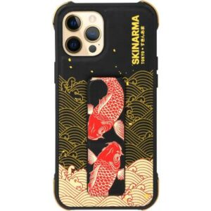 Чехол-накладка Skinarma Skinarma Nami для iPhone 12/12 Pro