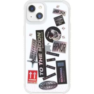 Чехол-накладка Skinarma Takusan для iPhone 13
