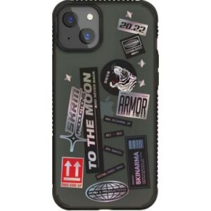 Чехол-накладка Skinarma Takusan для iPhone 13