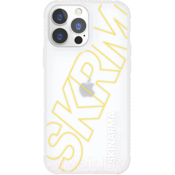 Чехол-накладка Skinarma Uemuki для iPhone 13 Pro Max