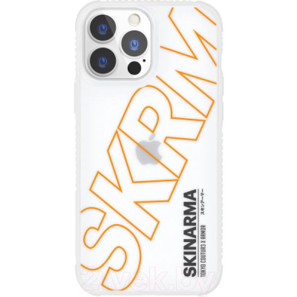 Чехол-накладка Skinarma Uemuki для iPhone 13 Pro Max