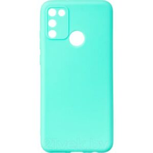 Чехол-накладка SNT Soft Touch для Honor 9A