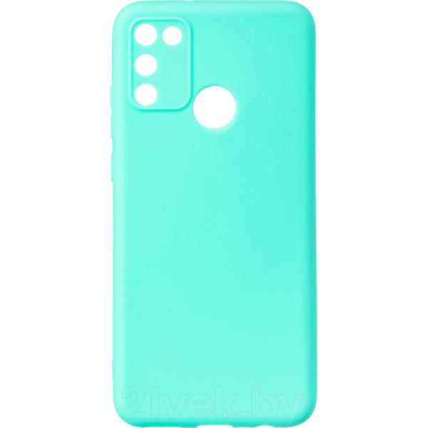 Чехол-накладка SNT Soft Touch для Honor 9A