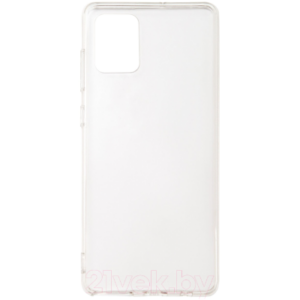 Чехол-накладка Volare Rosso Acryl для Galaxy A71
