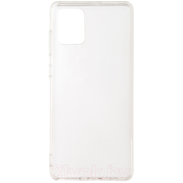 Чехол-накладка Volare Rosso Acryl для Galaxy A71