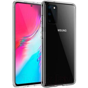 Чехол-накладка Volare Rosso Acryl для Galaxy S20