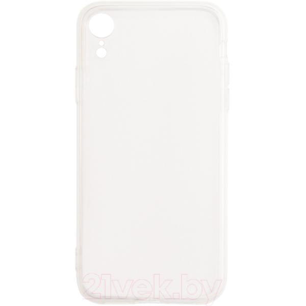 Чехол-накладка Volare Rosso Acryl для iPhone XR