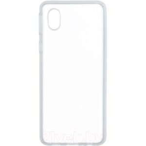 Чехол-накладка Volare Rosso Clear для Galaxy A01 Core