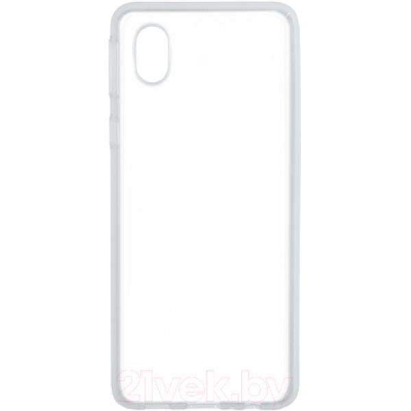 Чехол-накладка Volare Rosso Clear для Galaxy A01 Core
