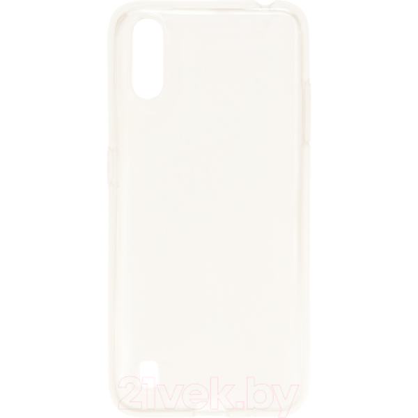 Чехол-накладка Volare Rosso Clear для Galaxy A01/M01