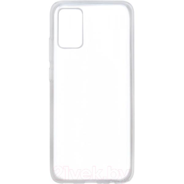 Чехол-накладка Volare Rosso Clear для Galaxy A02