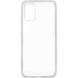 Чехол-накладка Volare Rosso Clear для Galaxy A02s/M02s