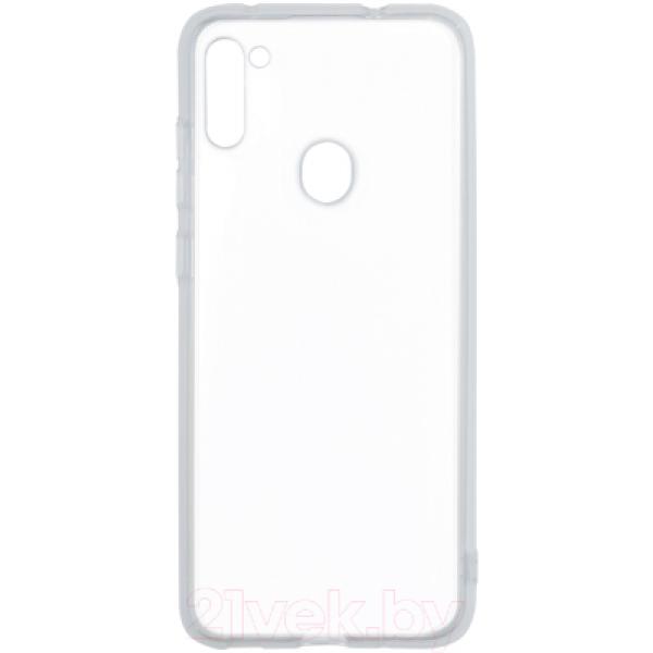 Чехол-накладка Volare Rosso Clear для Galaxy A11/M11