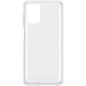 Чехол-накладка Volare Rosso Clear для Galaxy A12
