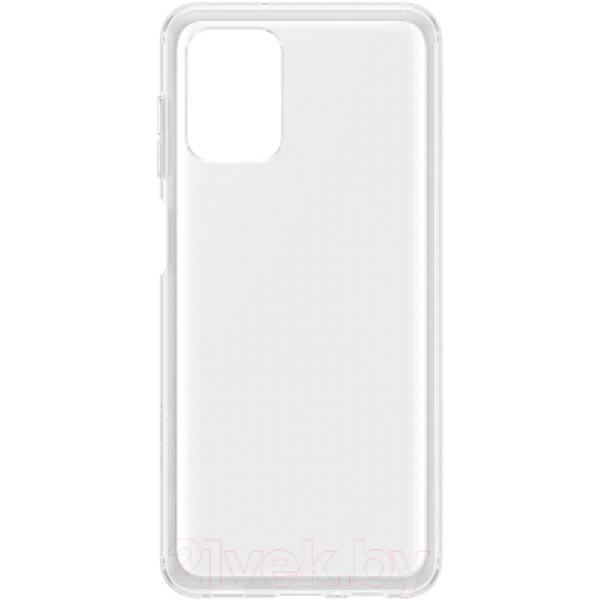 Чехол-накладка Volare Rosso Clear для Galaxy A12