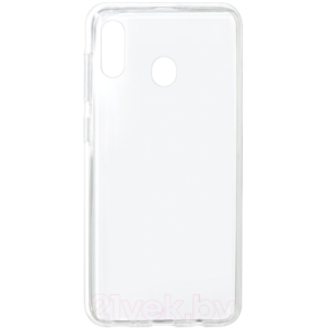 Чехол-накладка Volare Rosso Clear для Galaxy A20 2019