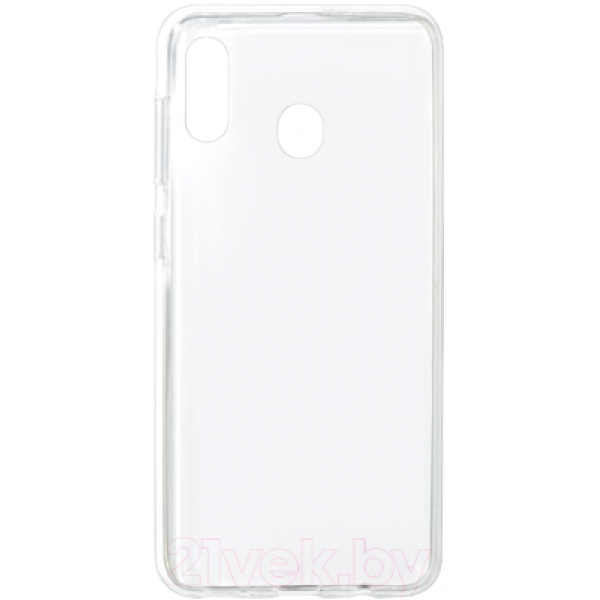 Чехол-накладка Volare Rosso Clear для Galaxy A20 2019