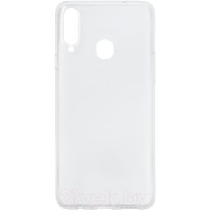 Чехол-накладка Volare Rosso Clear для Galaxy A20S