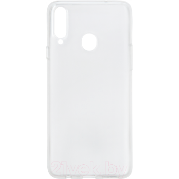 Чехол-накладка Volare Rosso Clear для Galaxy A20S