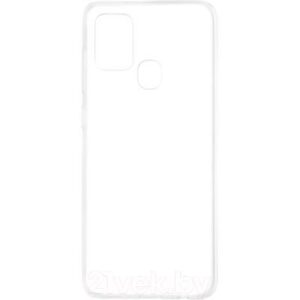 Чехол-накладка Volare Rosso Clear для Galaxy A21s