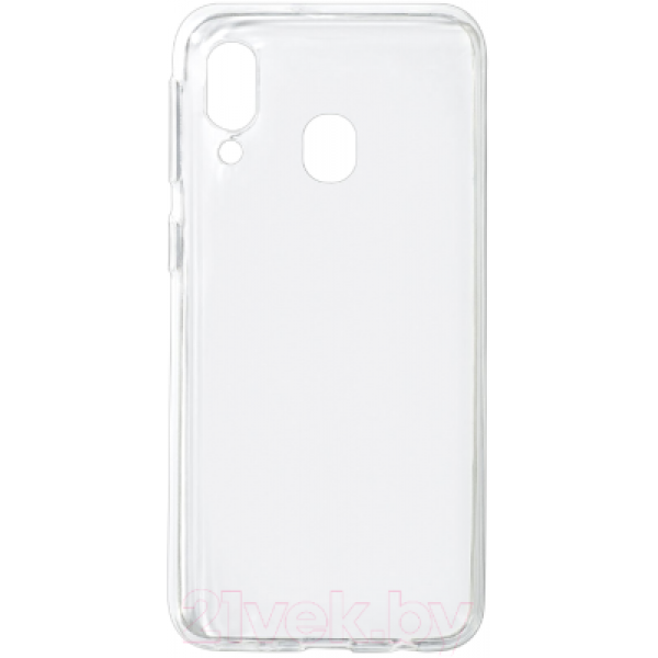 Чехол-накладка Volare Rosso Clear для Galaxy A40 2019