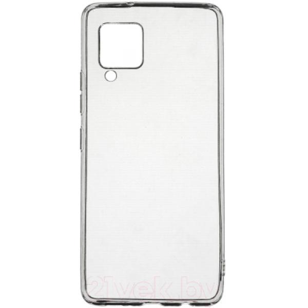 Чехол-накладка Volare Rosso Clear для Galaxy A42