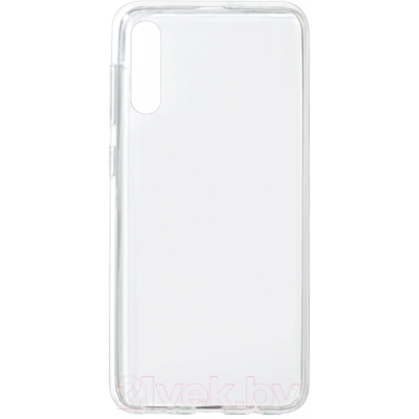 Чехол-накладка Volare Rosso Clear для Galaxy A50 2019