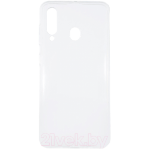 Чехол-накладка Volare Rosso Clear для Galaxy A60 2019
