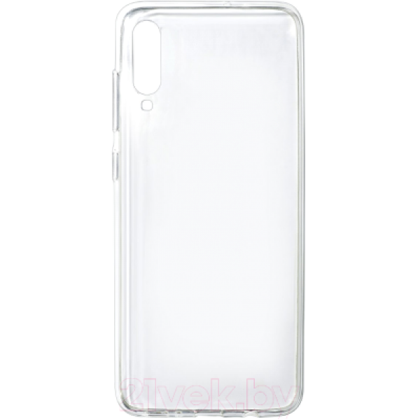Чехол-накладка Volare Rosso Clear для Galaxy A70 2019