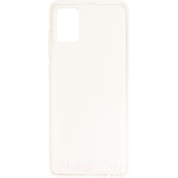 Чехол-накладка Volare Rosso Clear для Galaxy A71