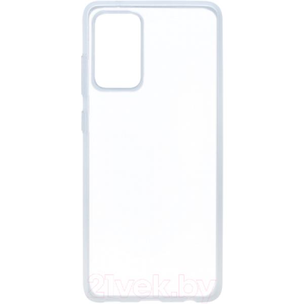 Чехол-накладка Volare Rosso Clear для Galaxy A72