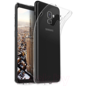Чехол-накладка Volare Rosso Clear для Galaxy A8 Plus (A730F)