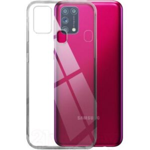 Чехол-накладка Volare Rosso Clear для Galaxy M31