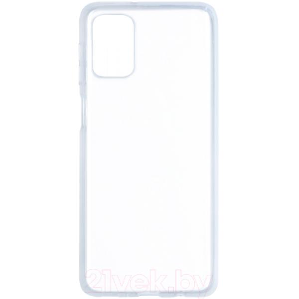 Чехол-накладка Volare Rosso Clear для Galaxy M31S
