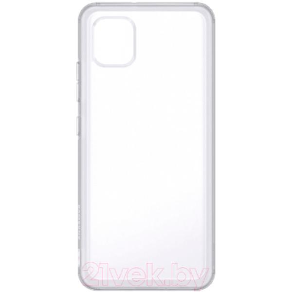 Чехол-накладка Volare Rosso Clear для Galaxy M32